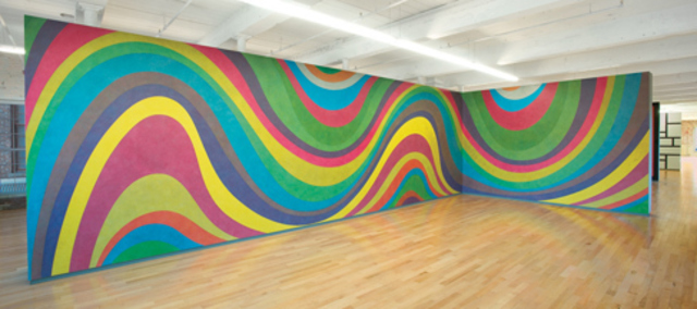 Wall Drawing 793B Wall Drawing 793B